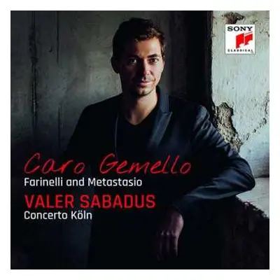 CD Various: Valer Sabadus - Caro Gemello