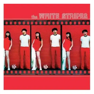 LP The White Stripes: The White Stripes