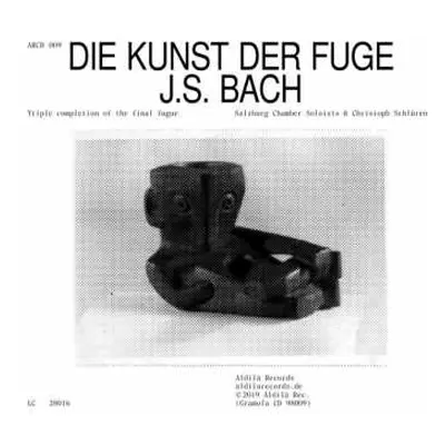 2CD Johann Sebastian Bach: Die Kunst Der Fuge