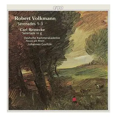 CD Robert Volkmann: Serenaden Nr.1-3