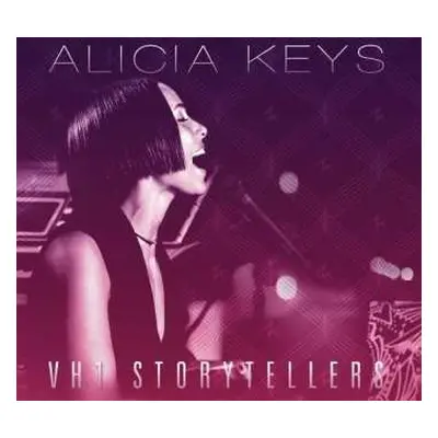 CD/DVD Alicia Keys: VH1 Storytellers