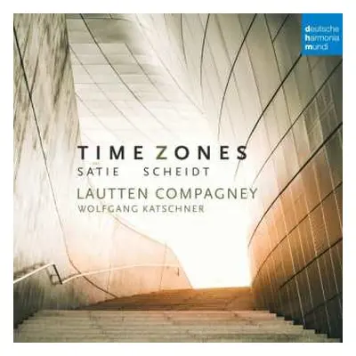 CD Lautten Compagney: Time Zones