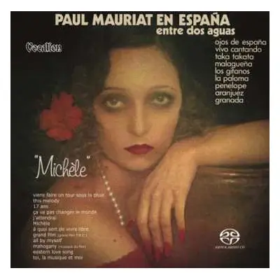 SACD Paul Mauriat: En Espana: Entre Dos Aguas / Michele