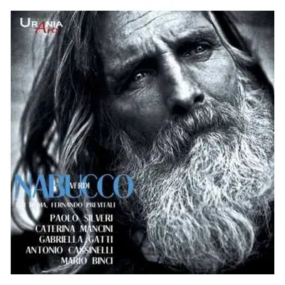 2CD Giuseppe Verdi: Nabucco