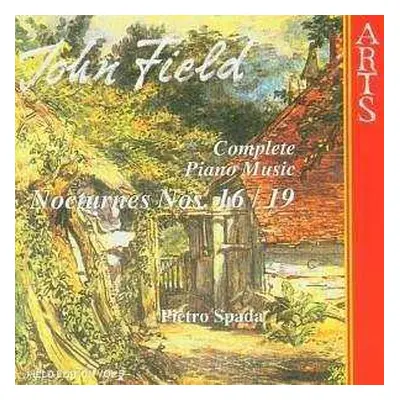 CD John Field: Complete Piano Music Vol. 5 Nocturnes Nos. 16 / 19