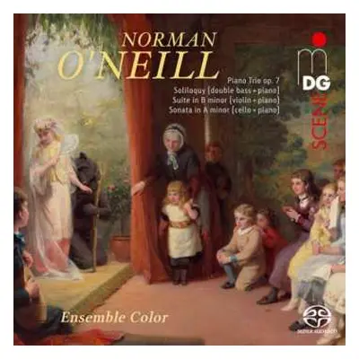 SACD Norman O'Neill: Klaviertrio A-moll Op.7