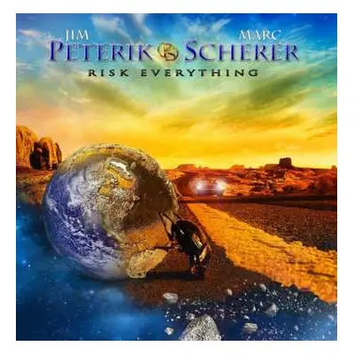 CD Jim Peterik: Risk Everything