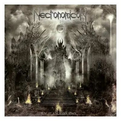 CD Necronomicon: Rise Of The Elder Ones