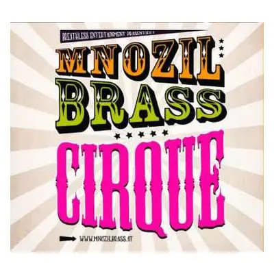 CD Mnozil Brass: Cirque