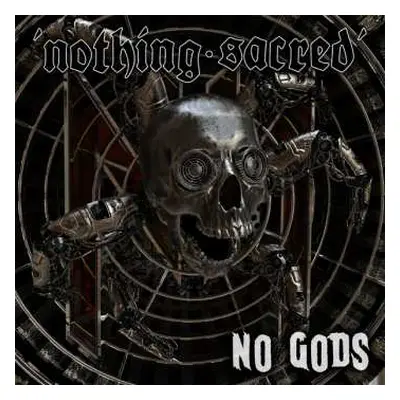 CD Nothing Sacred: No Gods