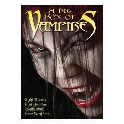 DVD Feature Film: Big Box Of Vampires