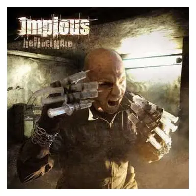 CD Impious: Hellucinate