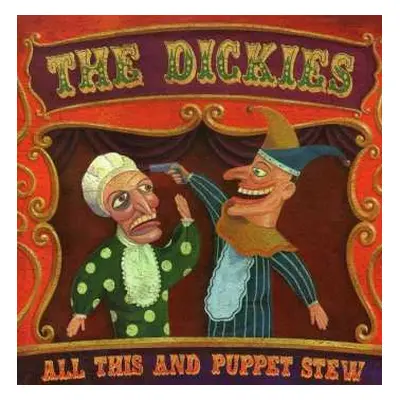 CD The Dickies: All This And Puppet Stew