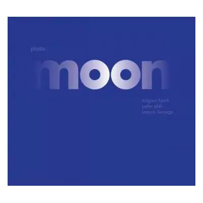 CD Petter Eldh: Plastic Moon