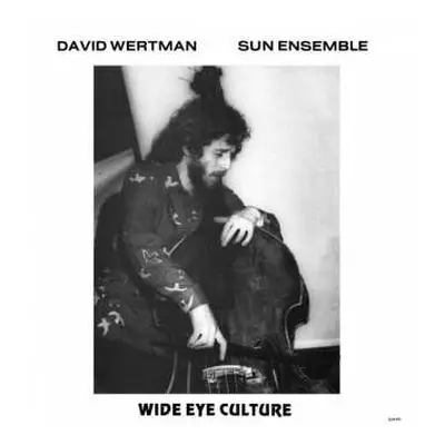 CD David Wertman: Wide Eye Culture DIGI