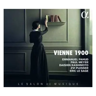 2CD Emmanuel Pahud: Vienne 1900