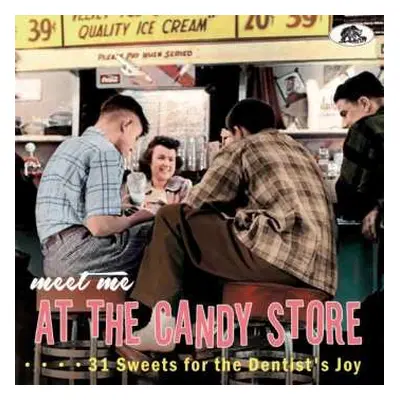 CD Various: Meet Me At The Candy Store