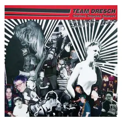 LP Team Dresch: Choices, Chances, Changes: Singles & Comptracks 1994-2000 LTD | CLR