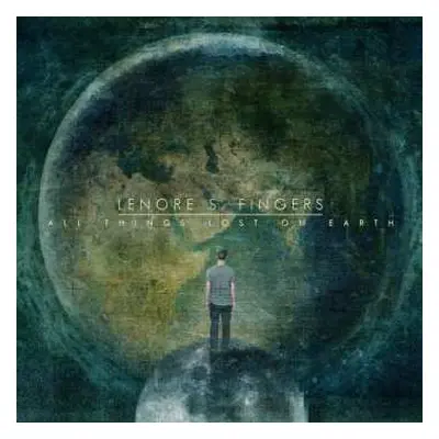 CD Lenore S. Fingers: All Things Lost On Earth