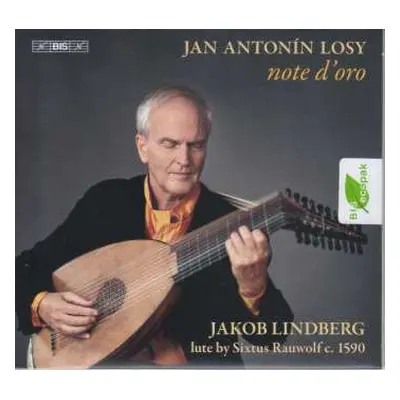 SACD Jan Antonín Losy: Note D’Oro