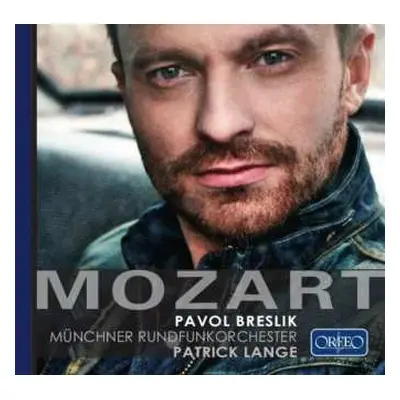 CD Wolfgang Amadeus Mozart: Arien Für Tenor