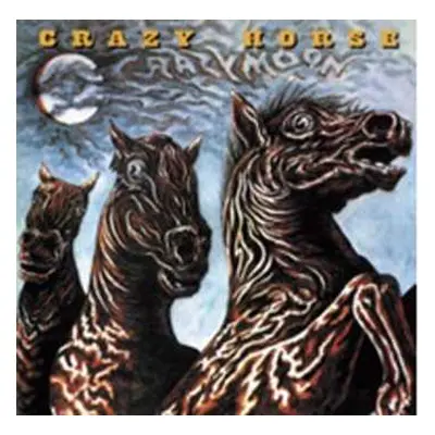 CD Crazy Horse: Crazy Moon