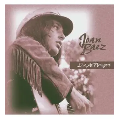 CD Joan Baez: Live At Newport