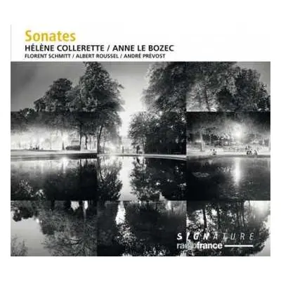 CD Albert Roussel: Sonates