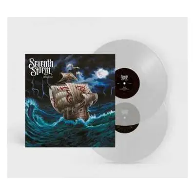 LP Seventh Storm: Maledictus LTD | CLR