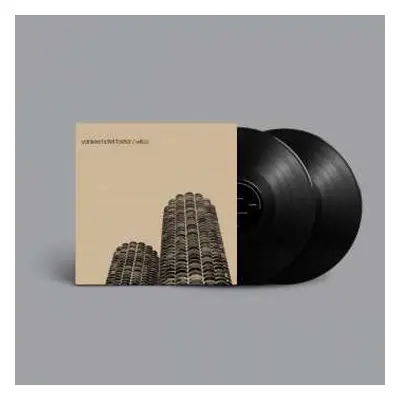 2LP Wilco: Yankee Hotel Foxtrot