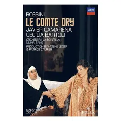 2DVD Gioacchino Rossini: Le Comte Ory