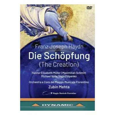 DVD Herbert von Karajan: Die Schöpfung