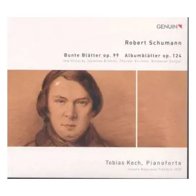 CD Robert Schumann: Klavierwerke