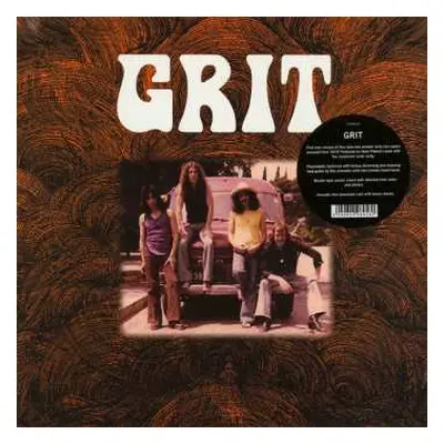 LP Grit: Grit