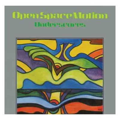 LP Klaus Weiss: Open Space Motion: Underscores