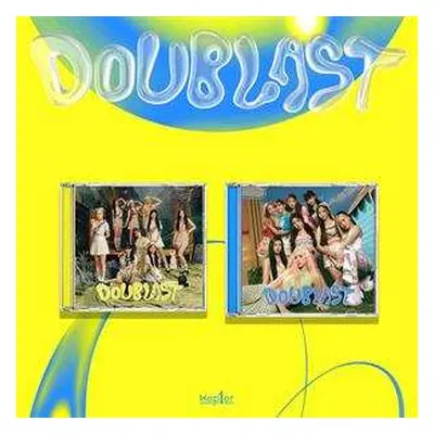 CD Kep1er: DOUBLAST