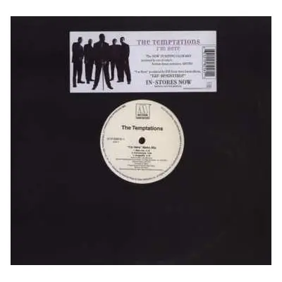 LP The Temptations: I'm Here (Metro Mix)