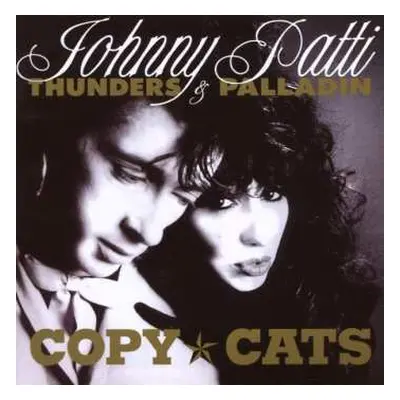 CD Johnny Thunders: Copy Cats