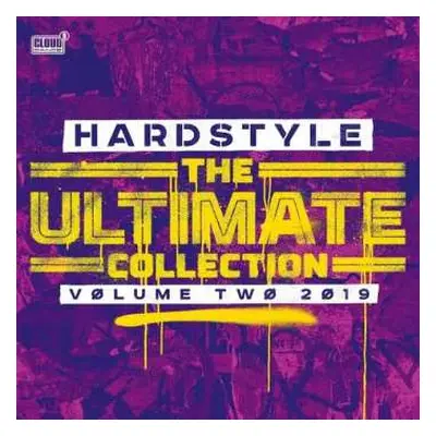 2CD Various: Hardstyle - The Ultimate Collection Volume Two 2019