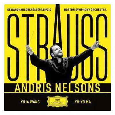 7CD/Box Set Yo-Yo Ma: Strauss