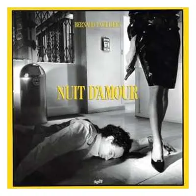 LP Bernard Lavilliers: Nuit D’amour