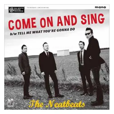 2LP The Neatbeats: Come On And Sing