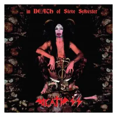 CD Death SS: In Death Of Steve Sylvester