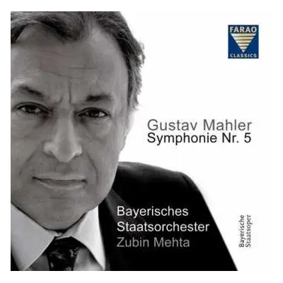 SACD Gustav Mahler: Symphonie Nr.5