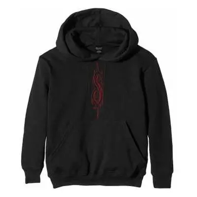 Slipknot Unisex Pullover Hoodie: Arched Group Photo (small) S