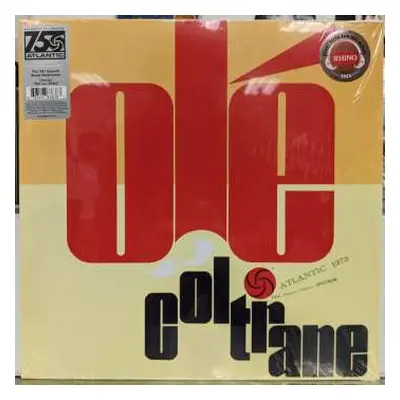 LP John Coltrane: Olé Coltrane LTD | CLR