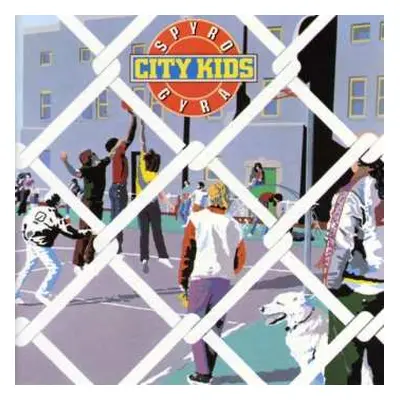 CD Spyro Gyra: City Kids