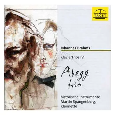 CD Johannes Brahms: Klaviertrios IV