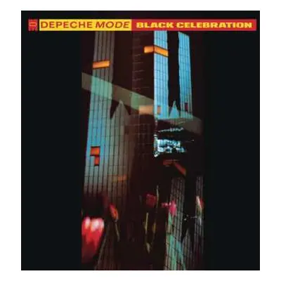 CD/DVD Depeche Mode: Black Celebration