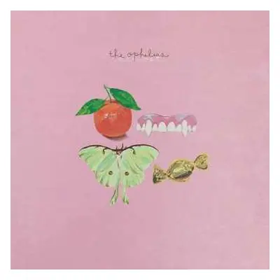 CD The Ophelias: Almost